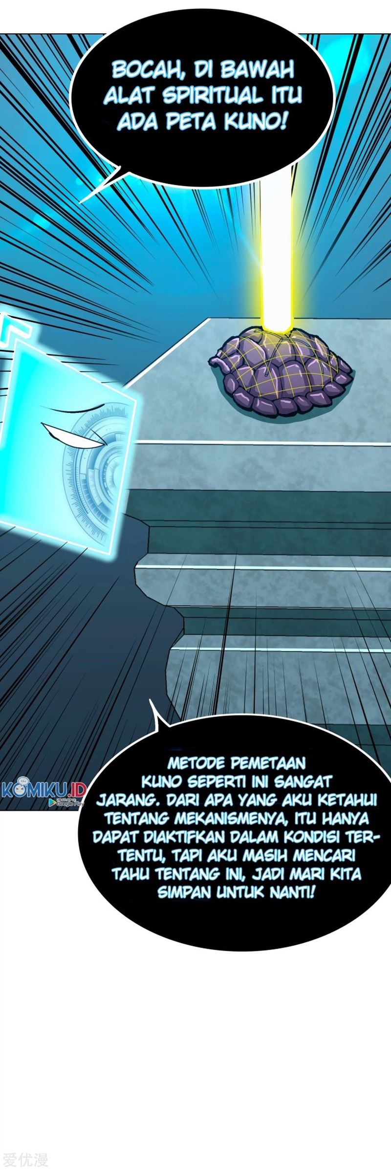 Xianzun System in the City chapter 125